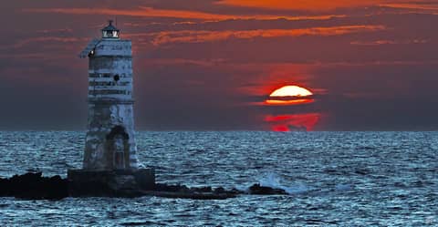 Sardinia Sunset