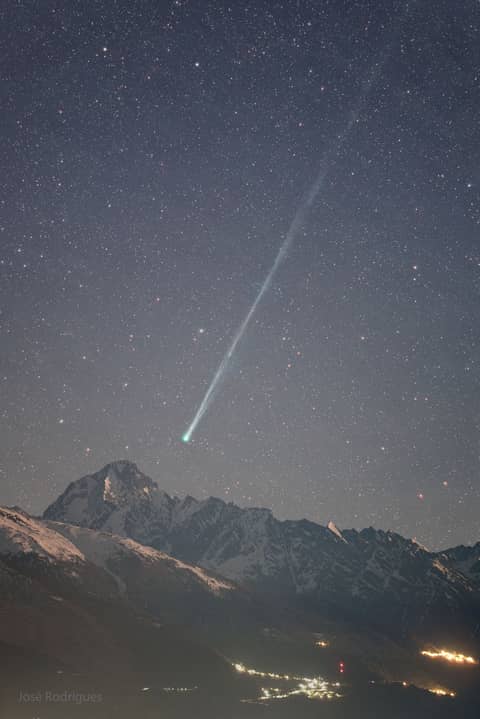 Comet R3 (PanSTARRS) Brightens