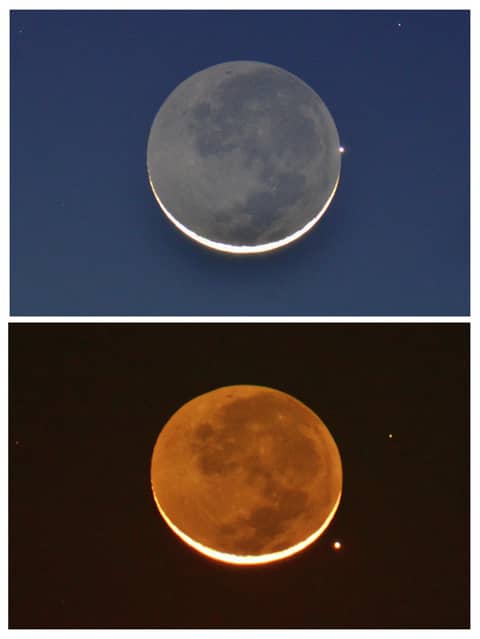 Lunar Occultation of Mercury