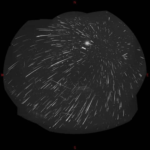 Mostly Perseids