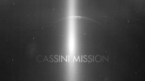 Views from Cassini at Saturn
