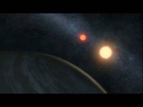 Kepler-16b: A Planet with Two Suns