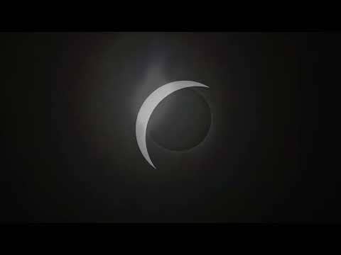 A Total Solar Eclipse from Sliver to Ring