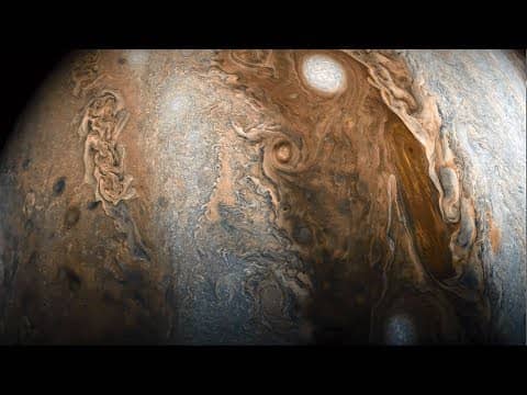 Orbiting Jupiter