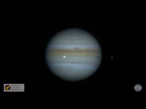 Video: Flash on Jupiter