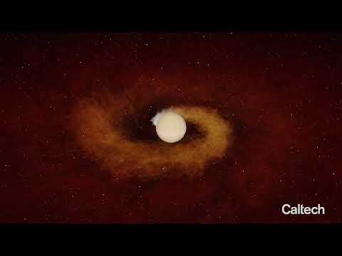 Star Eats Planet