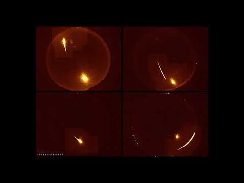 Meteor Fireballs in Light and Sound