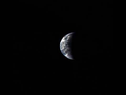 Leaving Earth