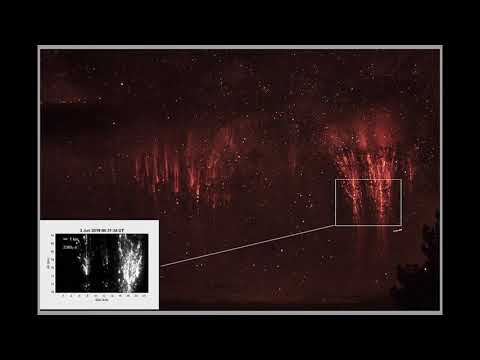 Sprite Lightning at 100,000 Frames Per Second