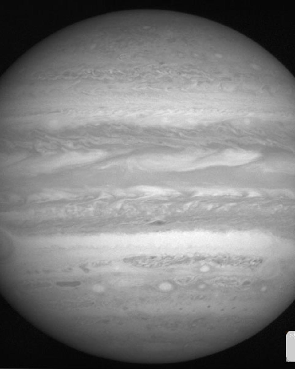Watch Jupiter Rotate