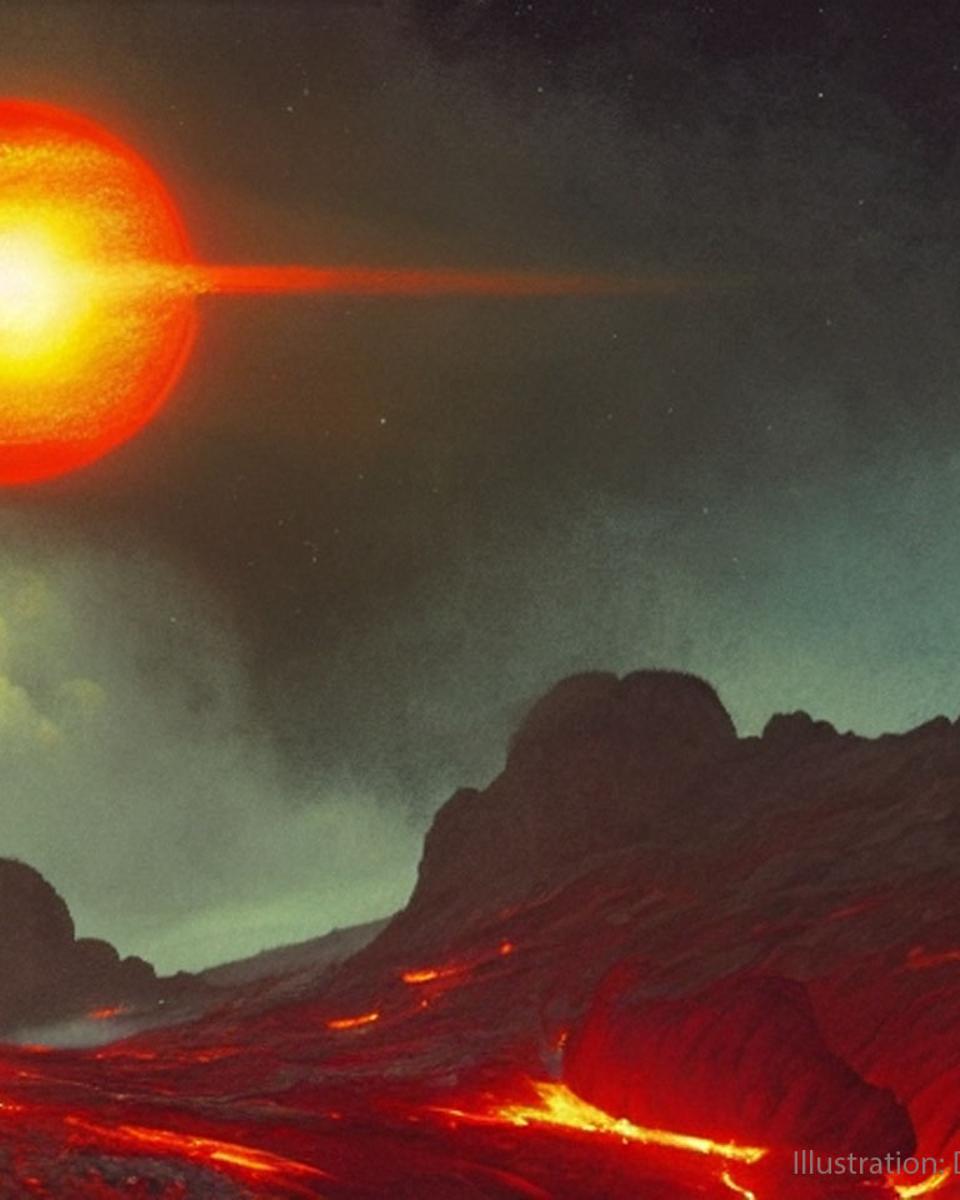 LHS 475 b: Earth-Sized Exoplanet