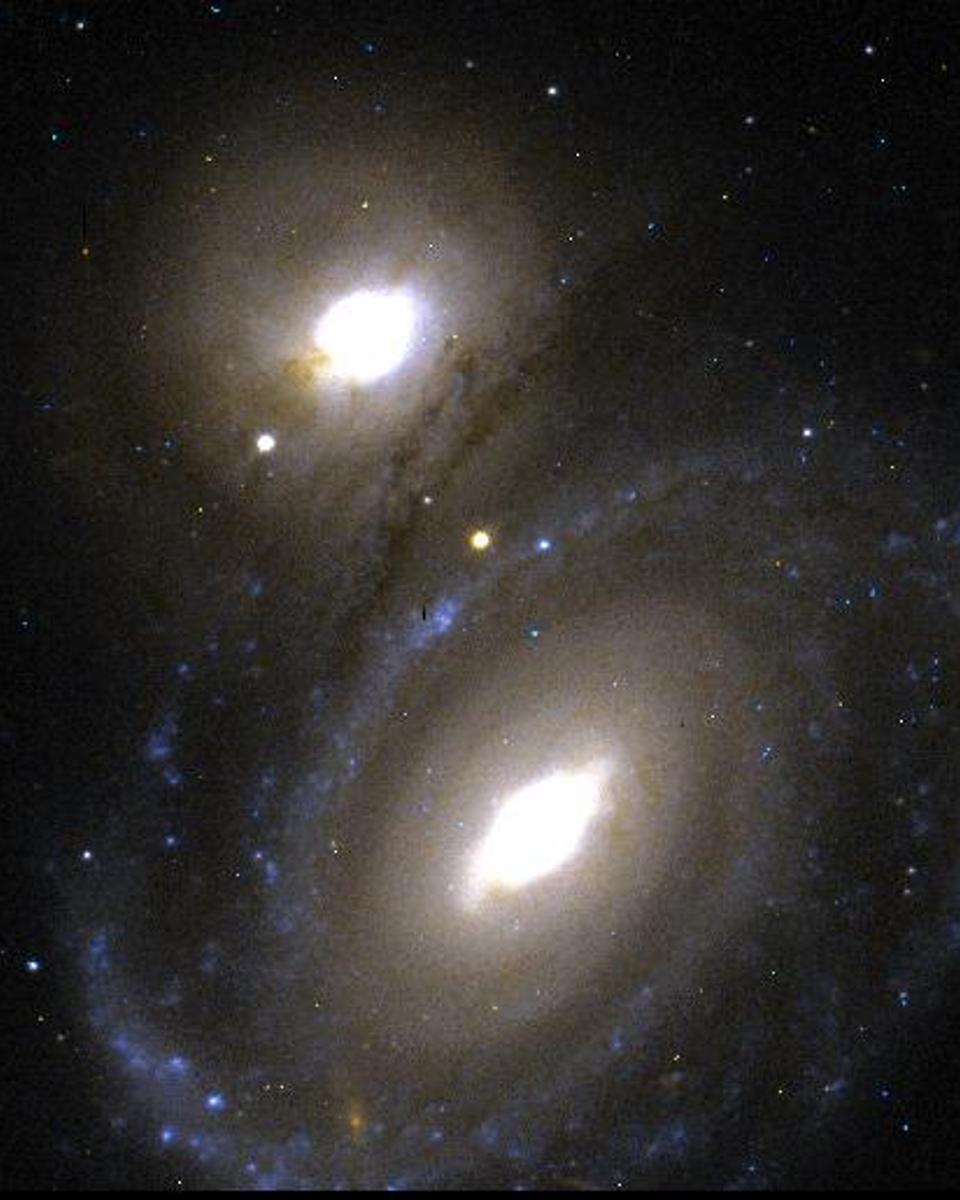Galaxies Away