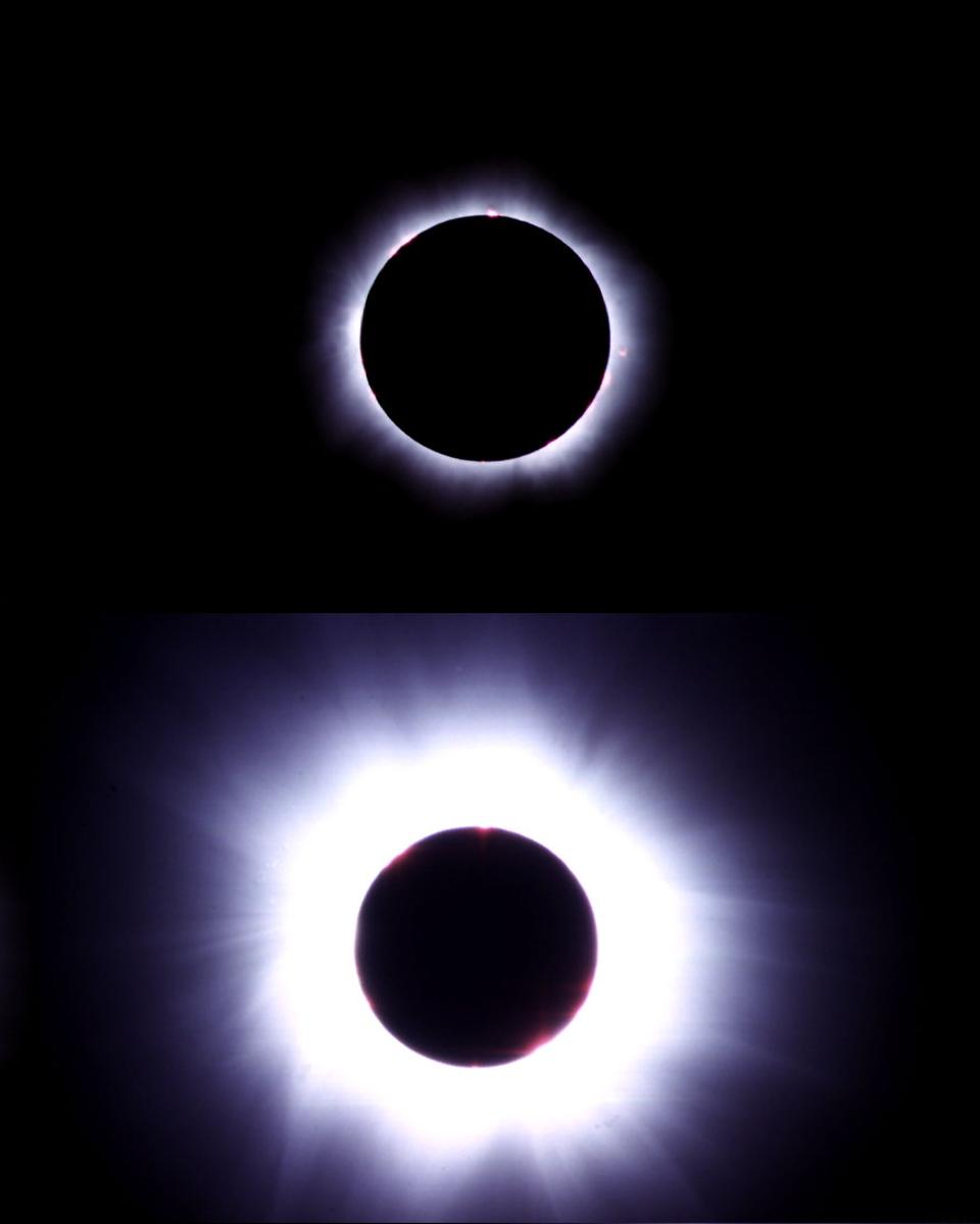 Light From The Dark Sun