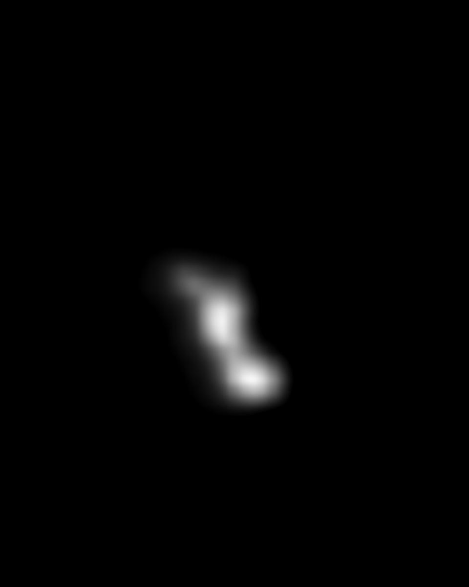 Asteroid 9969 Braille