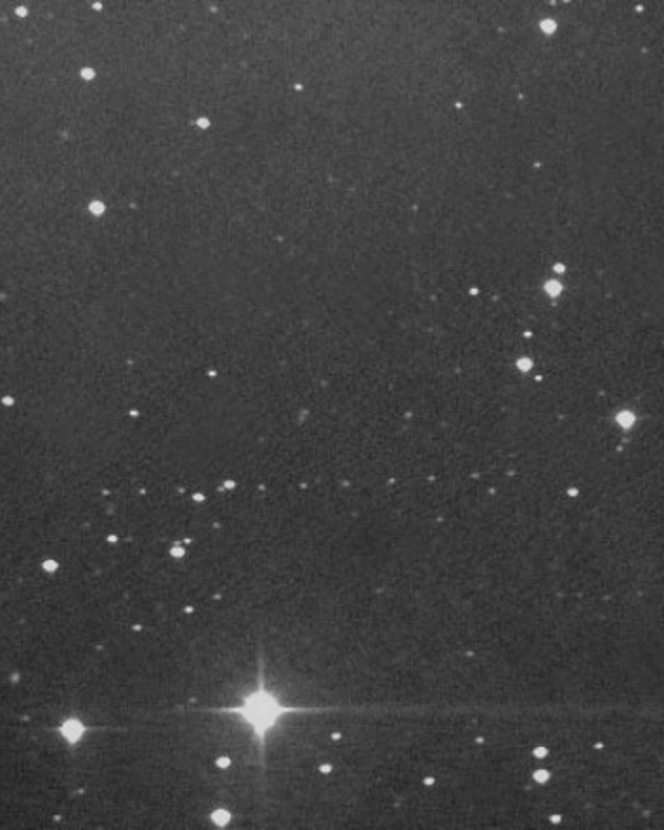 Cassini Flyby
