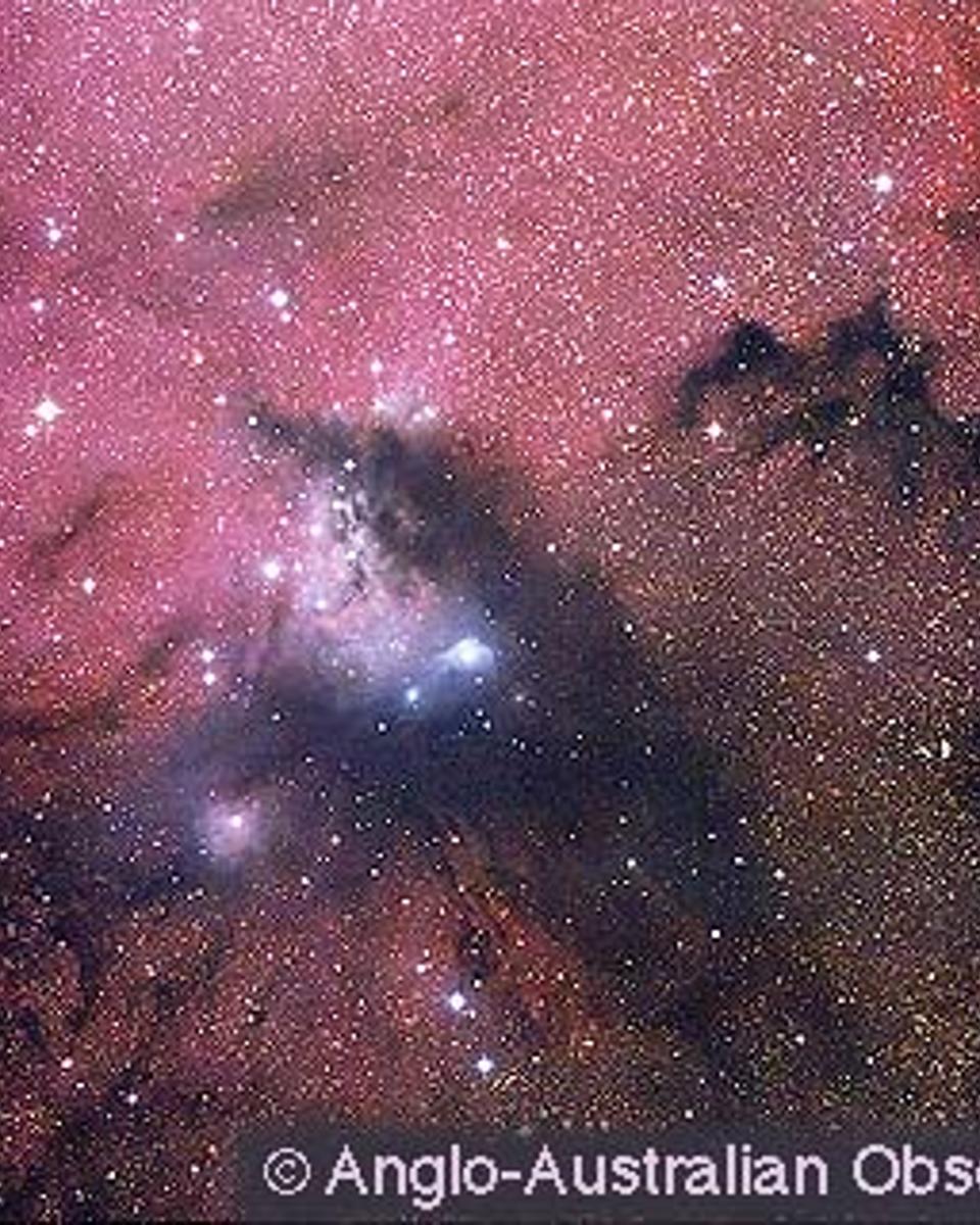 Reflections on NGC 6188