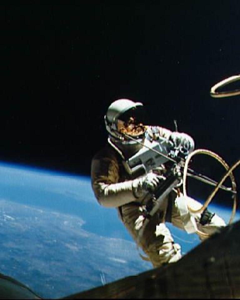 Walking in Space
