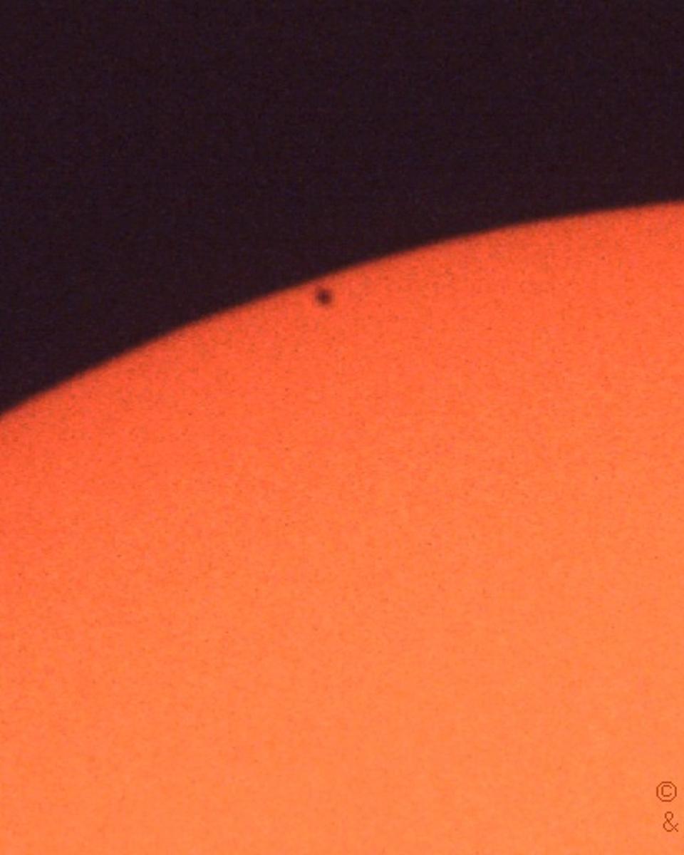 Spot The Planet