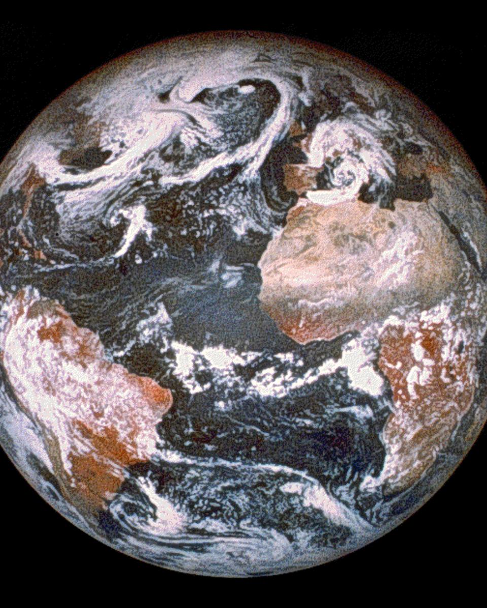 An Earth Ornament