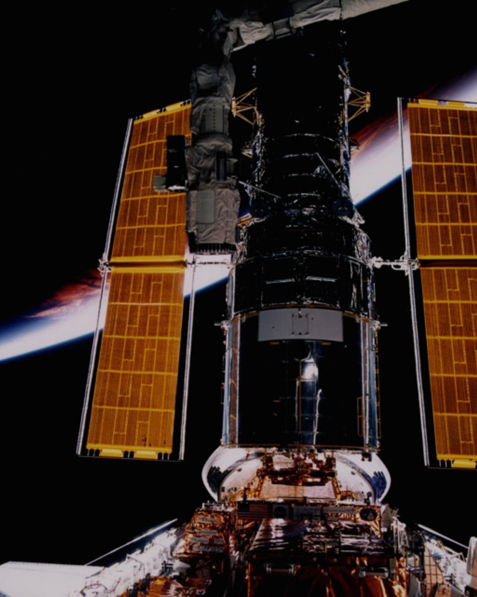 Hubble Holiday