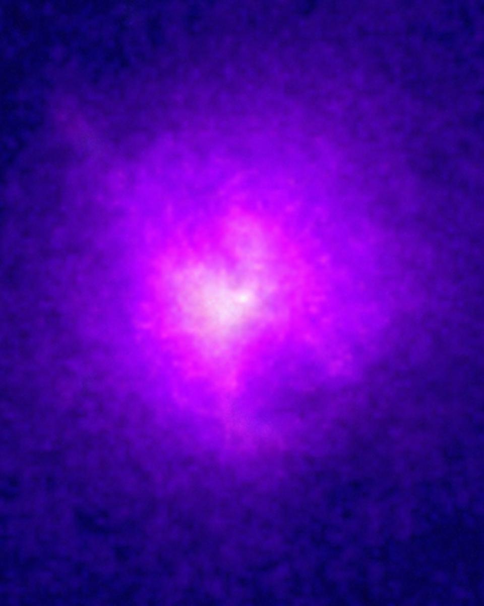 Hot Gas In Hydra A