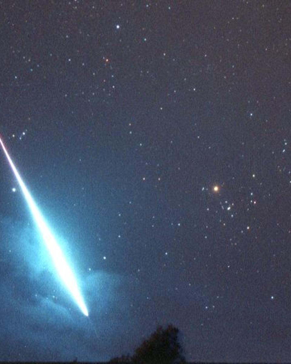 1999 Leonid Fireball