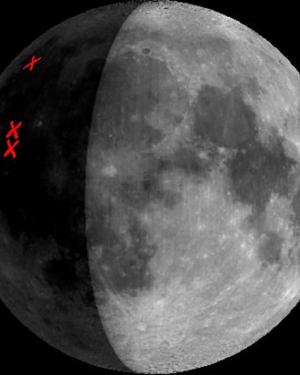 Moon Struck