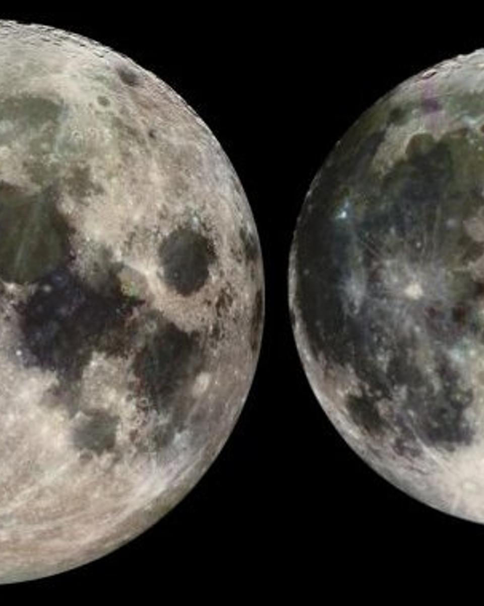 Perigee Moon, Apogee Moon