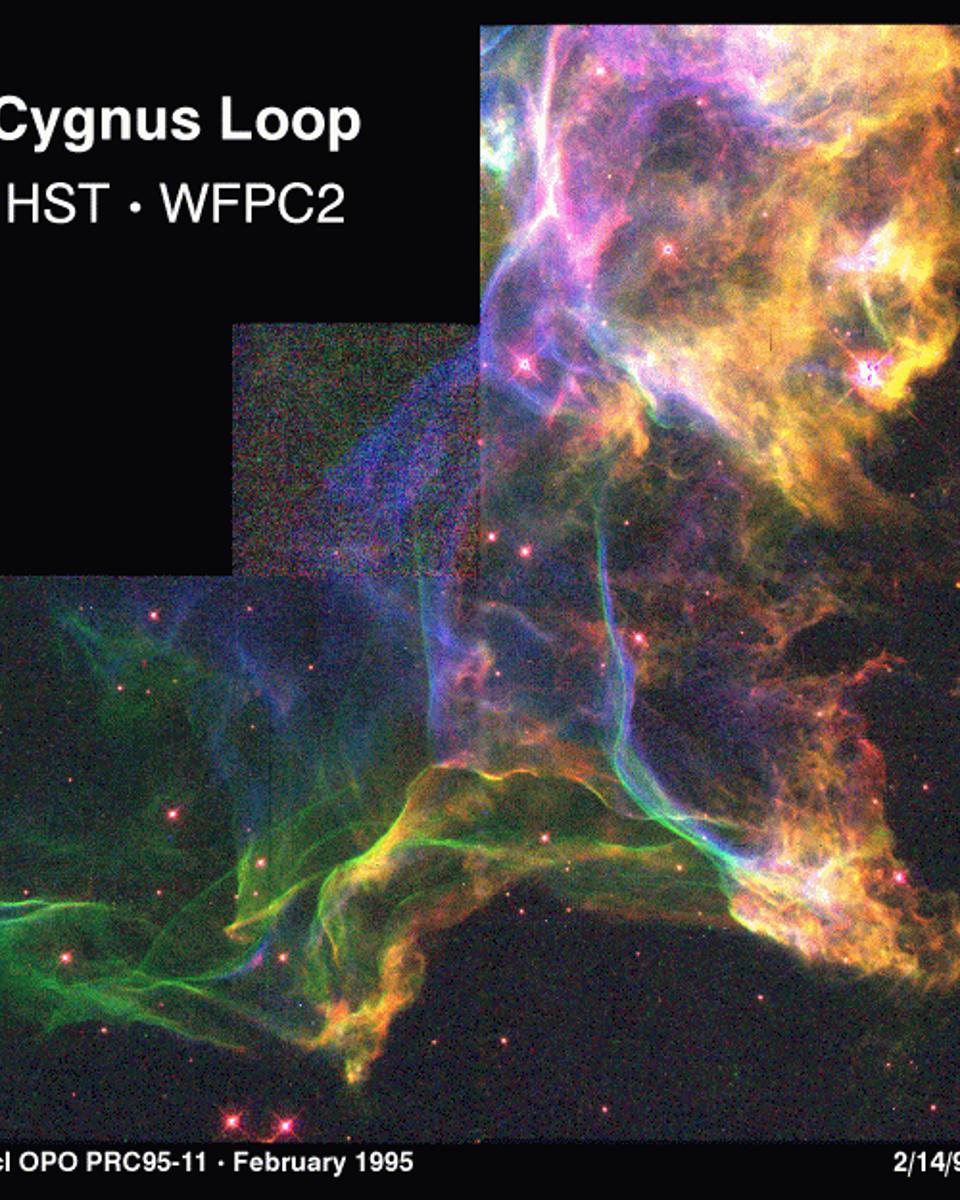 The Cygnus Loop