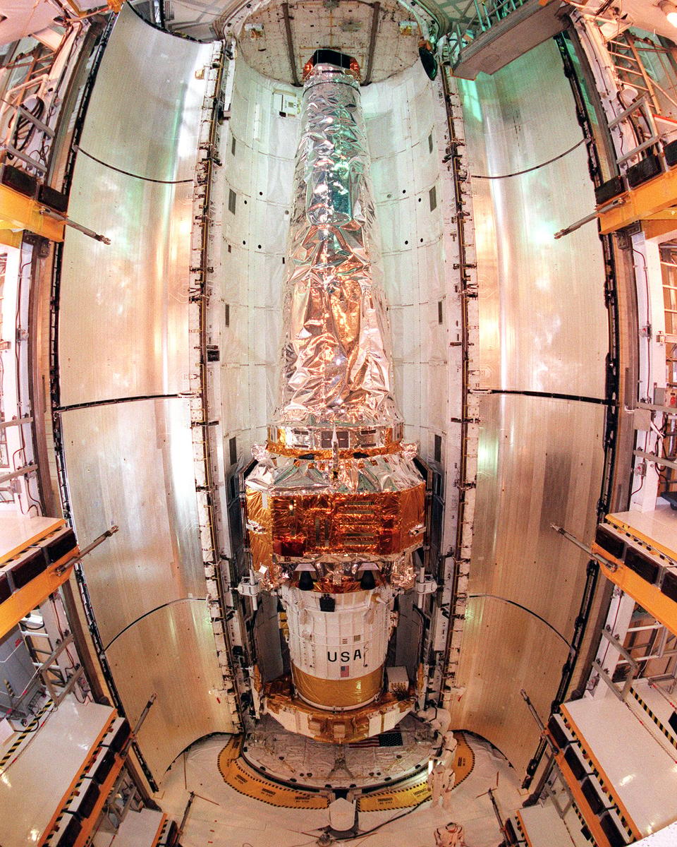 Chandra X-ray Telescope