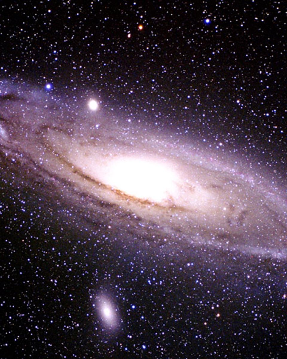 M31: The Andromeda Galaxy