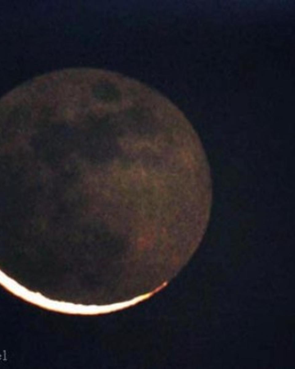Mercury And The Moon