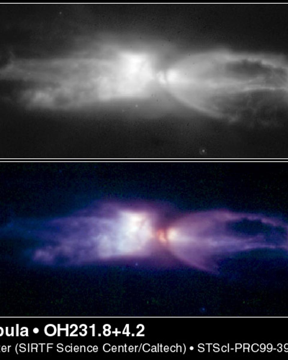 The Rotten Egg Planetary Nebula