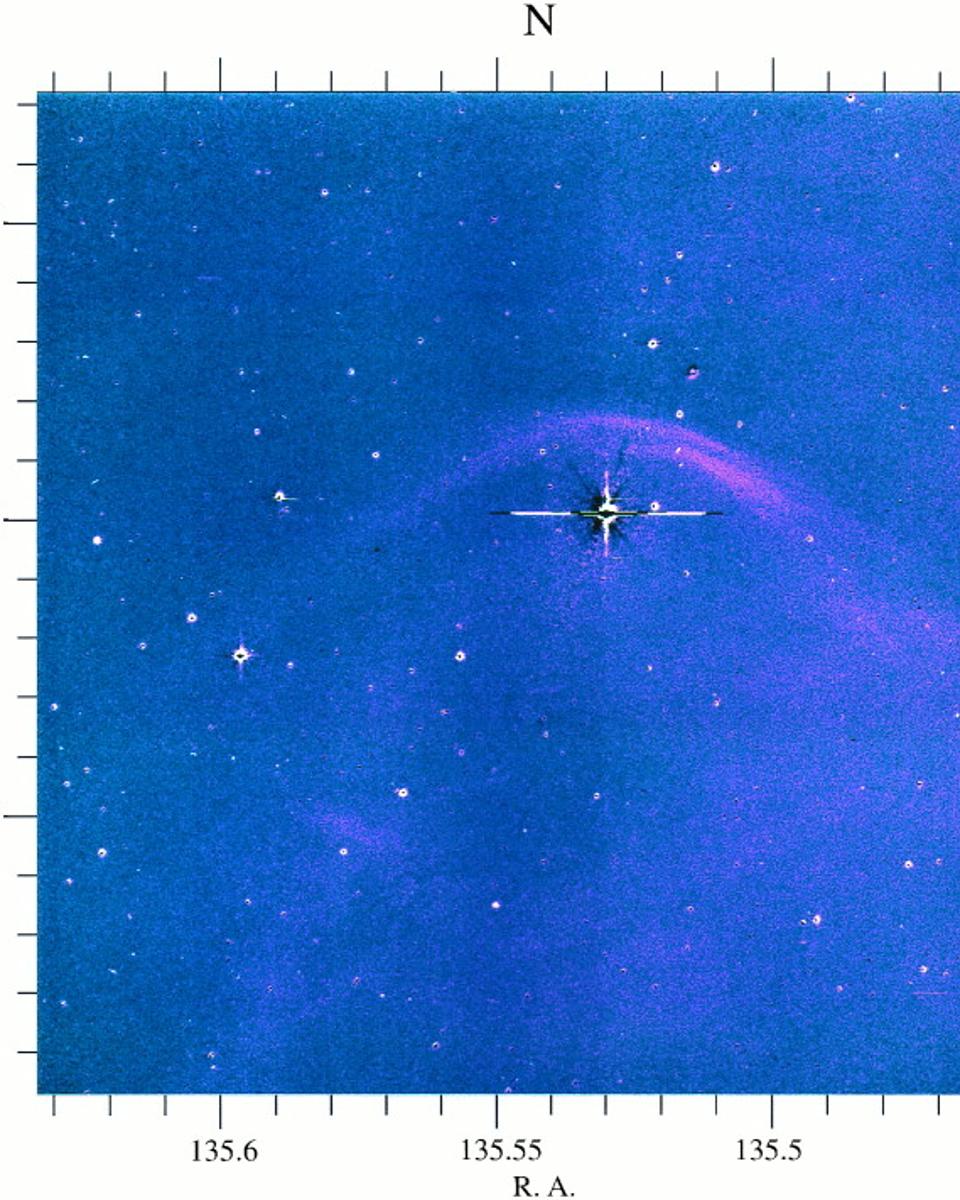 Runaway Star