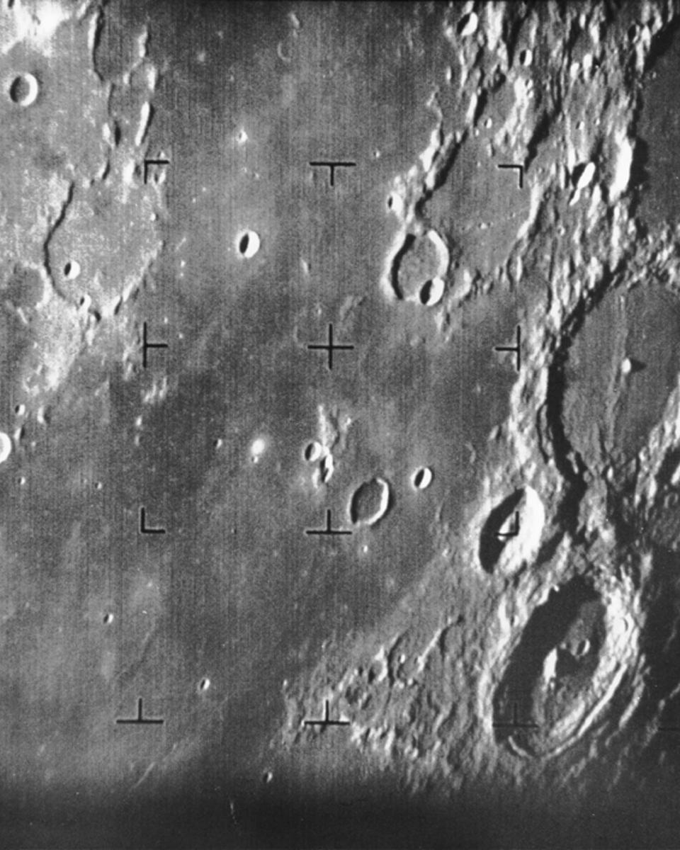 Moon Crashers