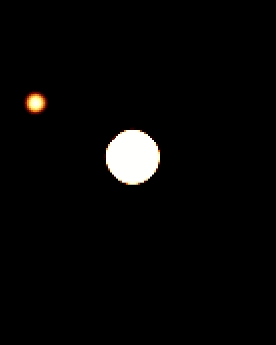 Moon Over Eugenia