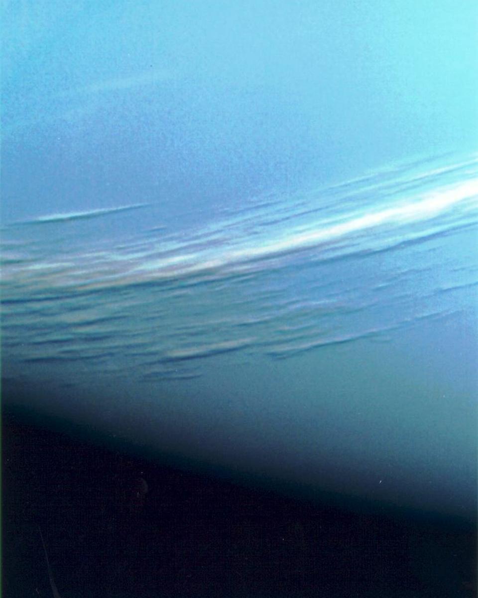 Two Hours Before Neptune