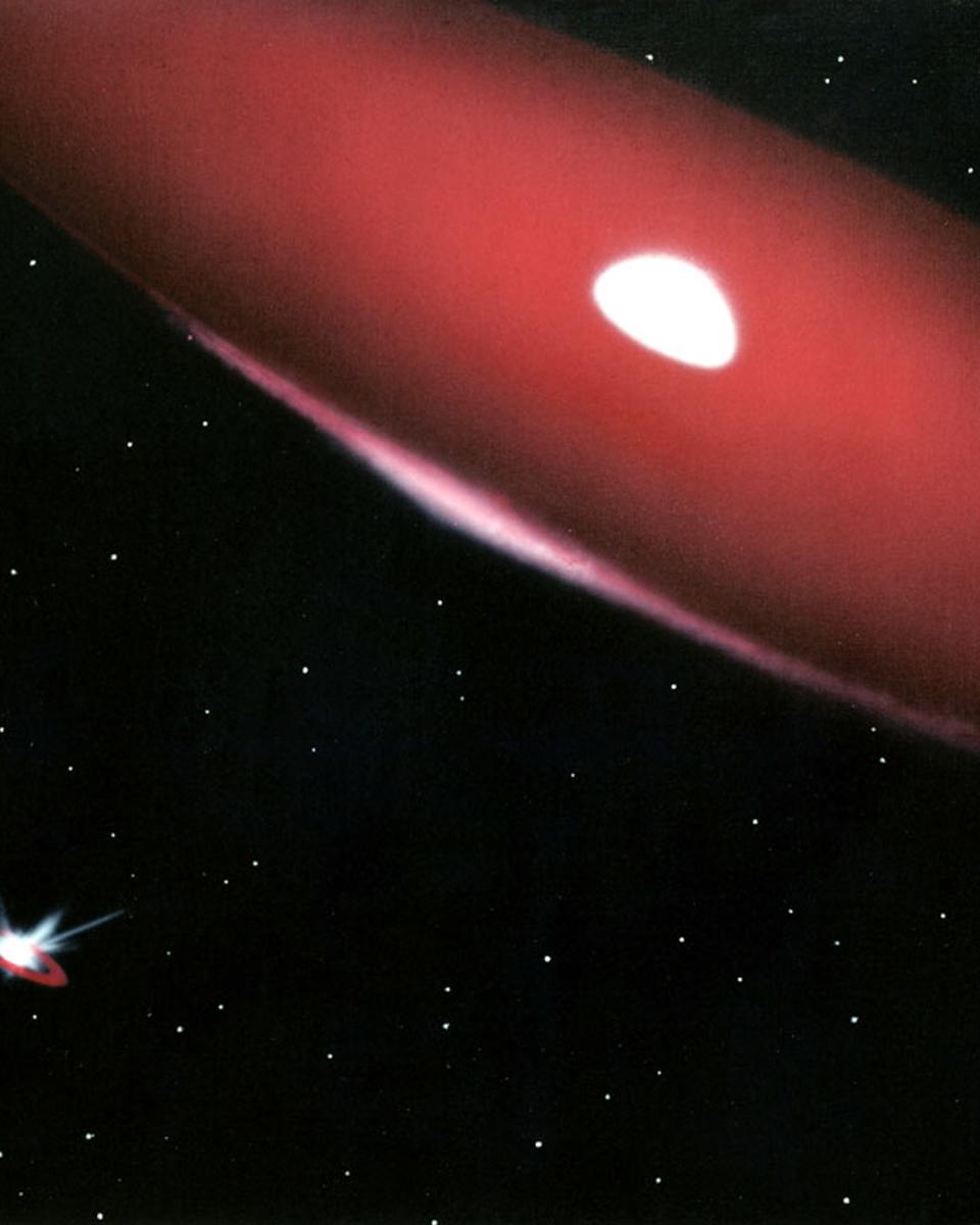 Phi Persei: Double Star