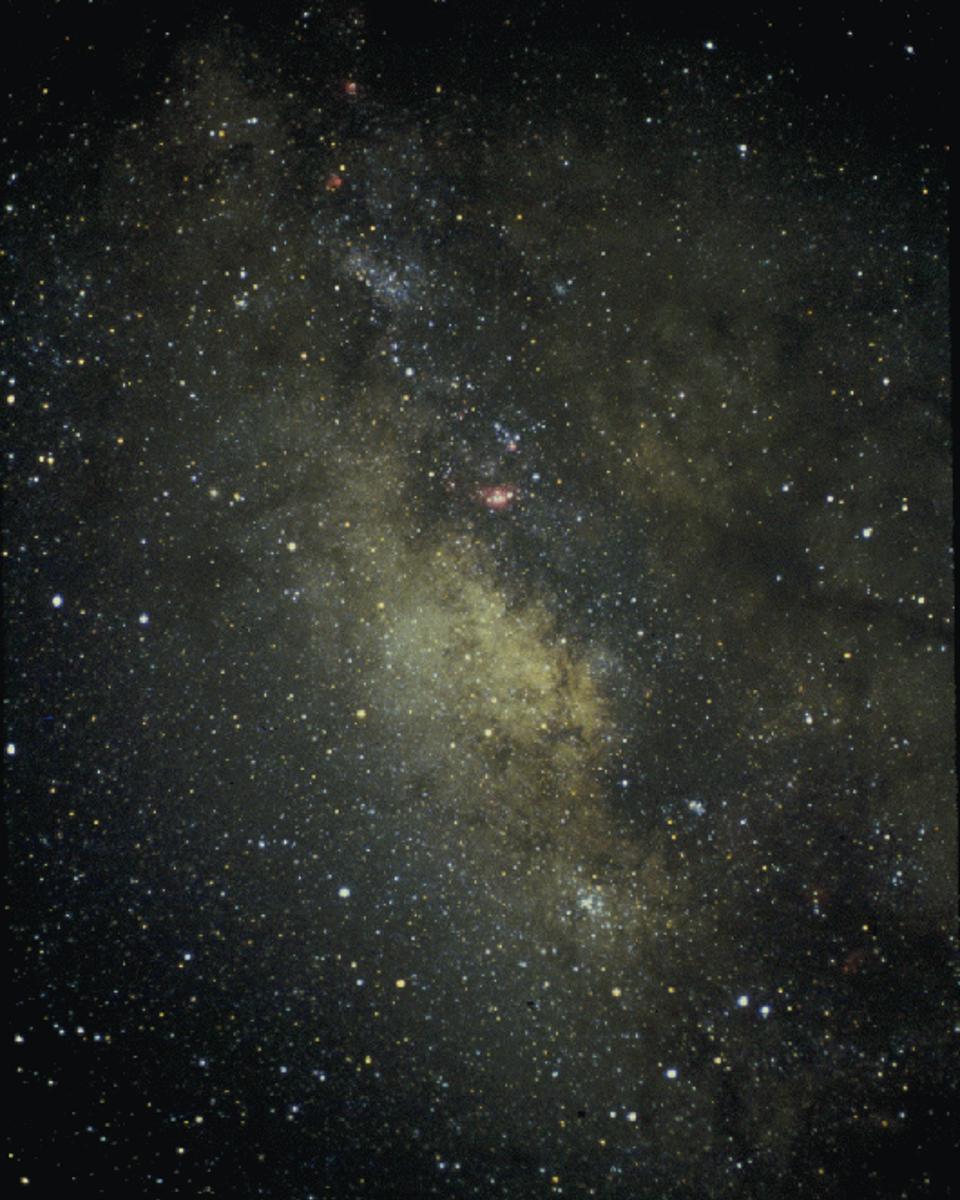 The Annotated Galactic Center
