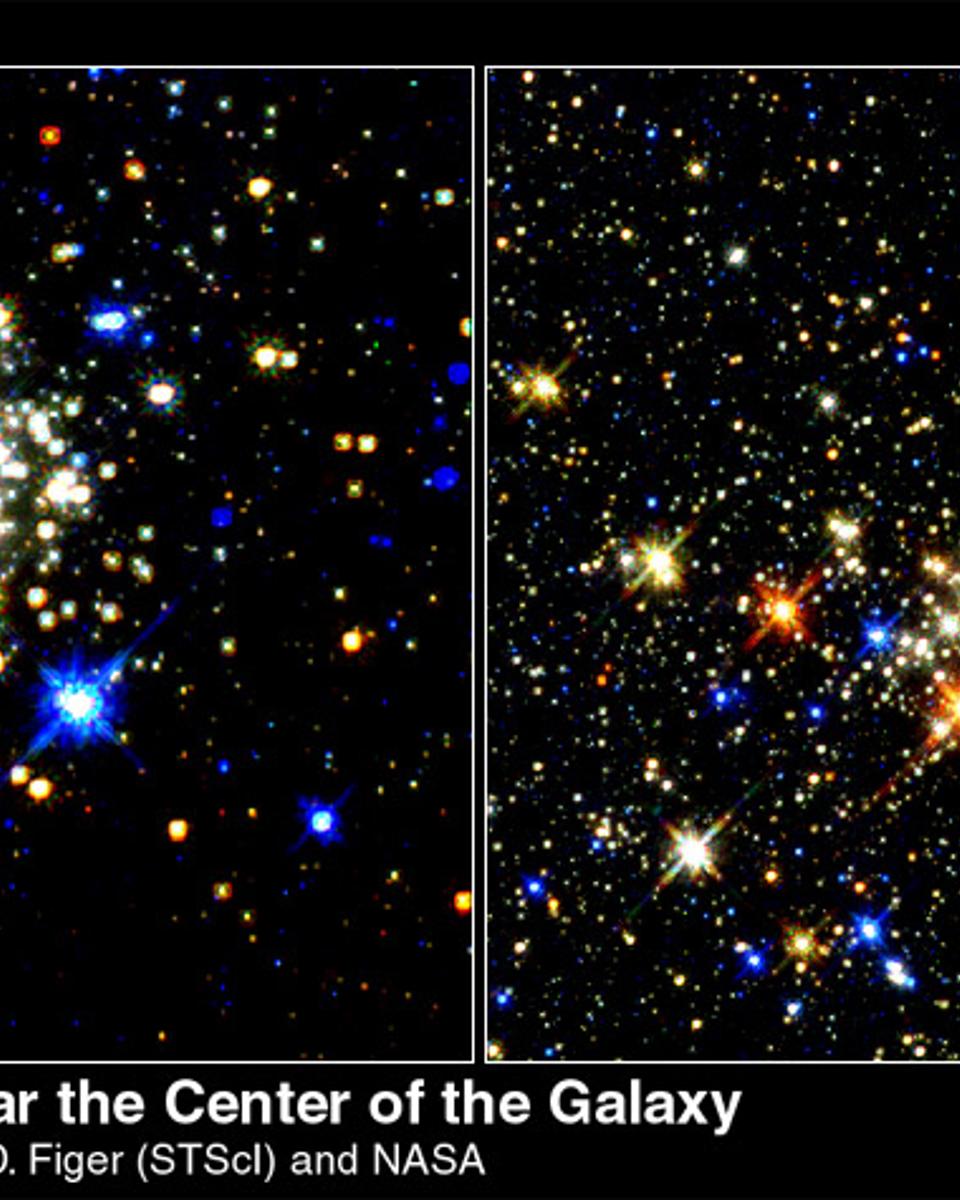 The Quintuplet Star Cluster