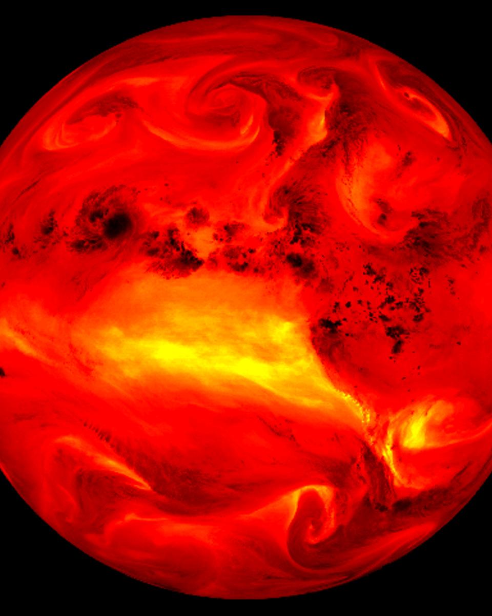 The Water Vapor Channel