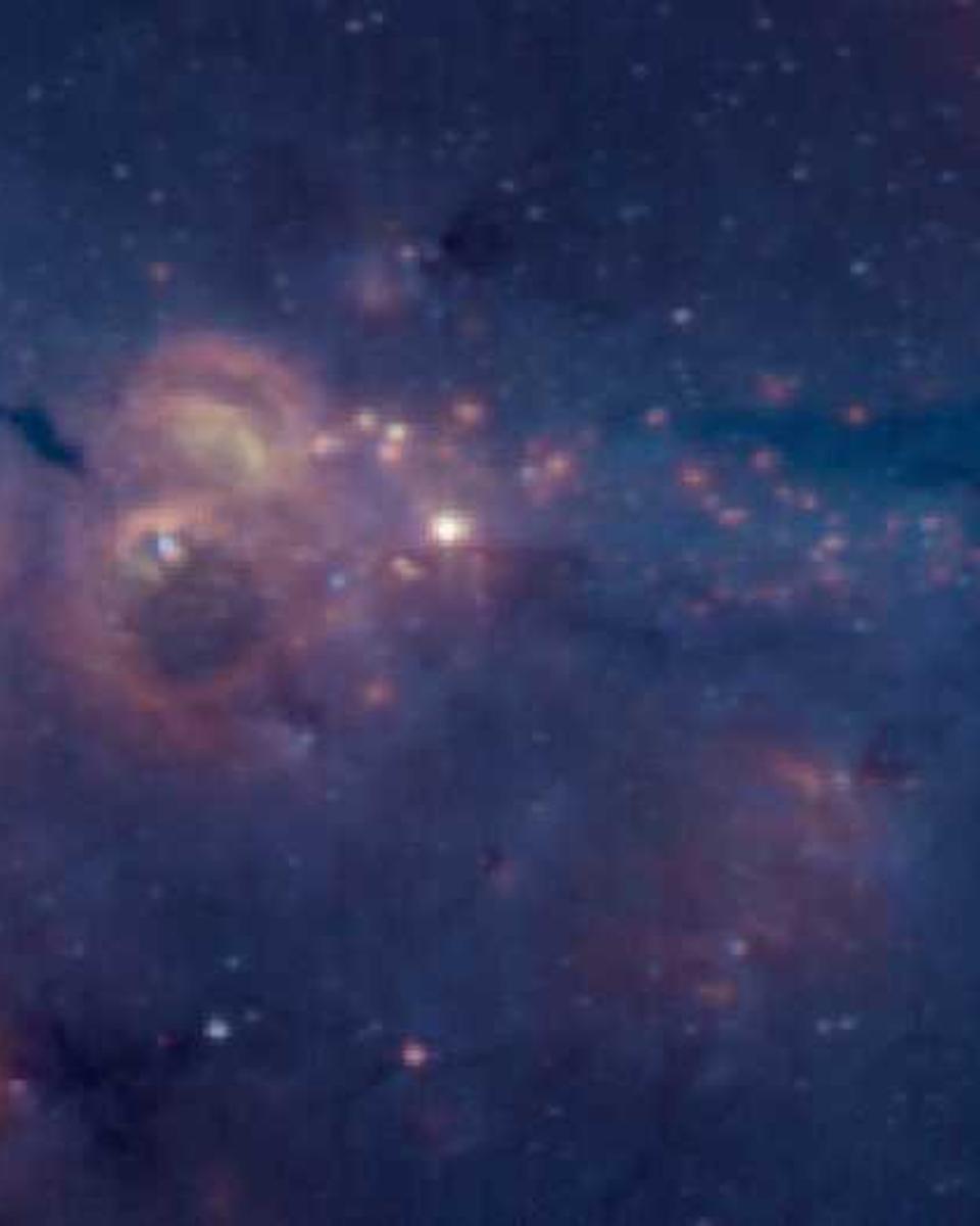 Journey to the Center of the Galaxy