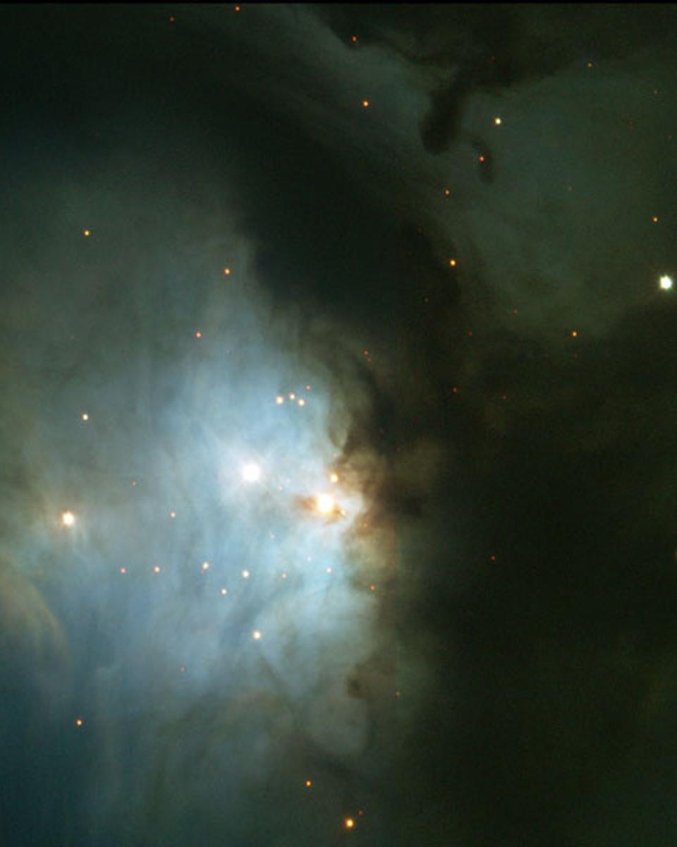 Reflection Nebula M78