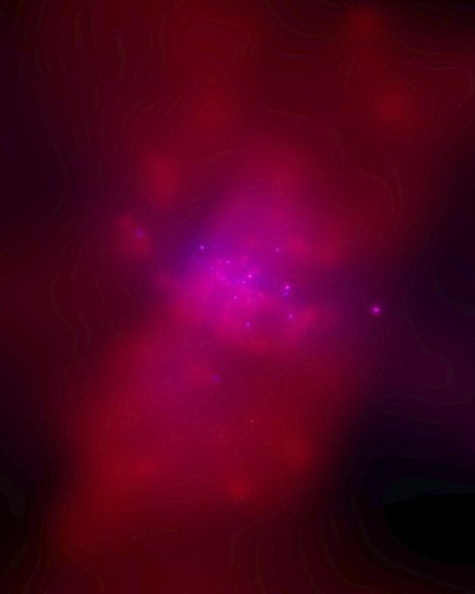 M82: Starburst In X-rays