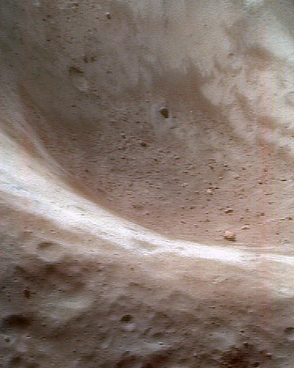 The Regolith of Asteroid Eros