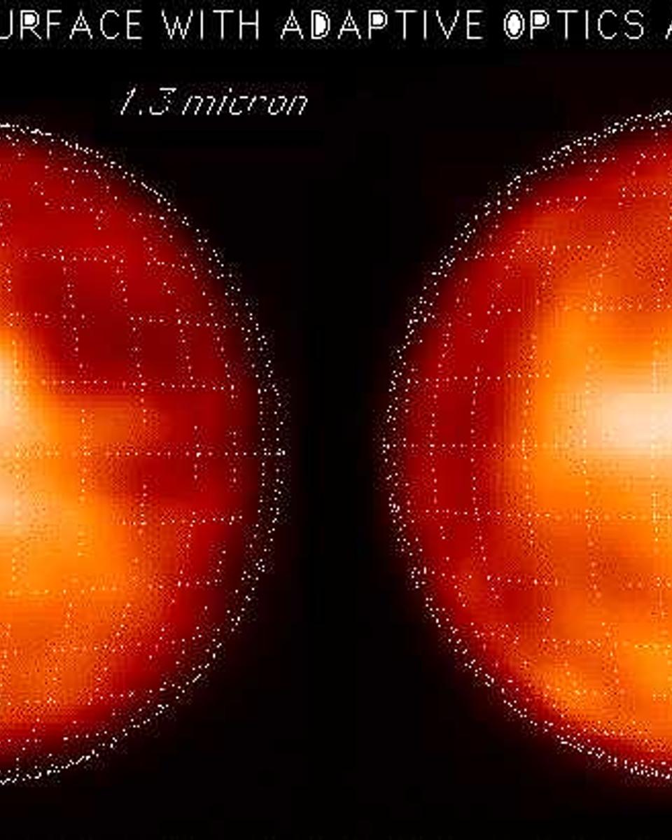 The Surface of Titan