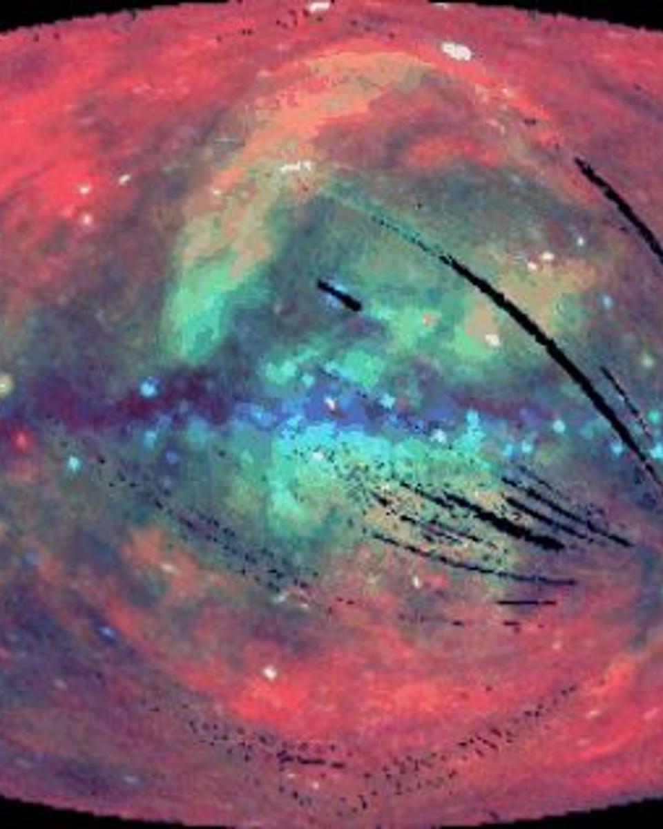 ROSAT Explores The X-Ray Sky