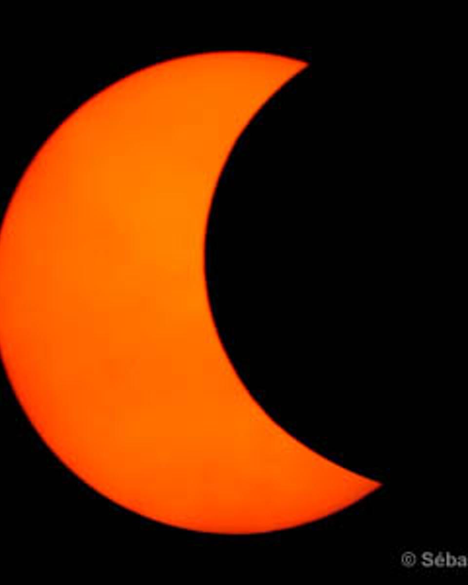 Solstice And Season's Eclipse