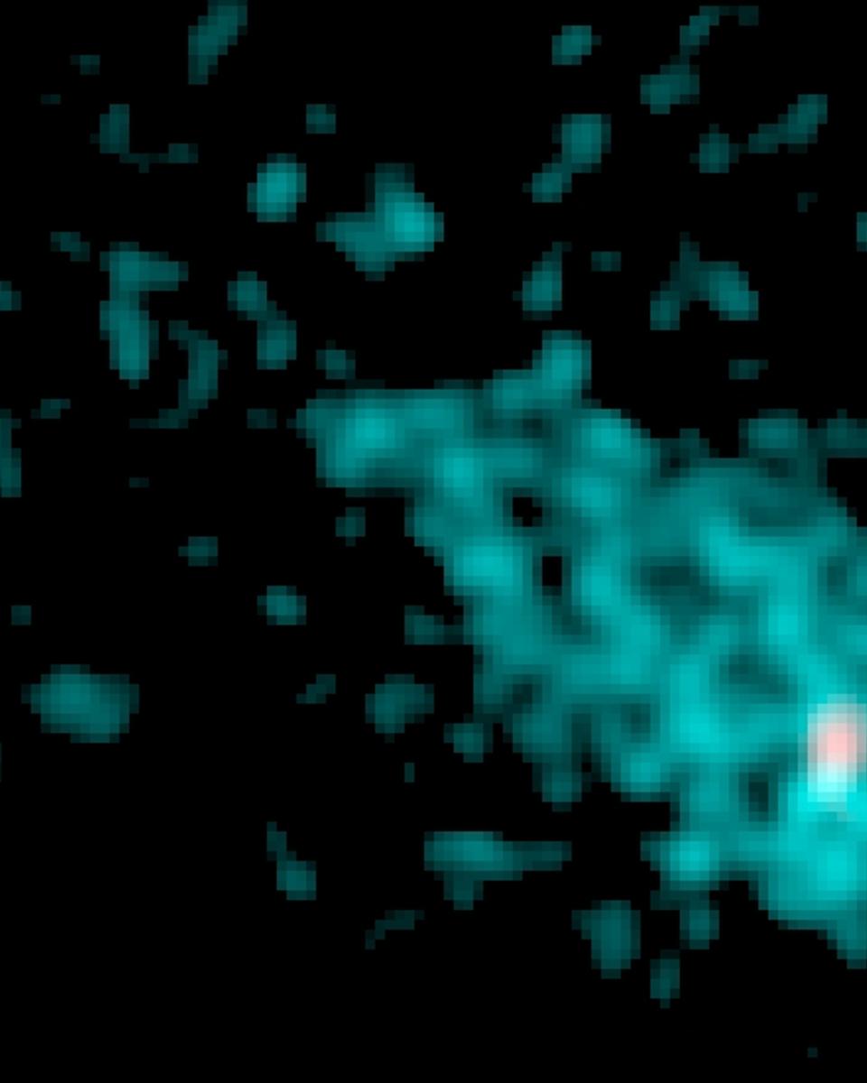 IC443's Neutron Star