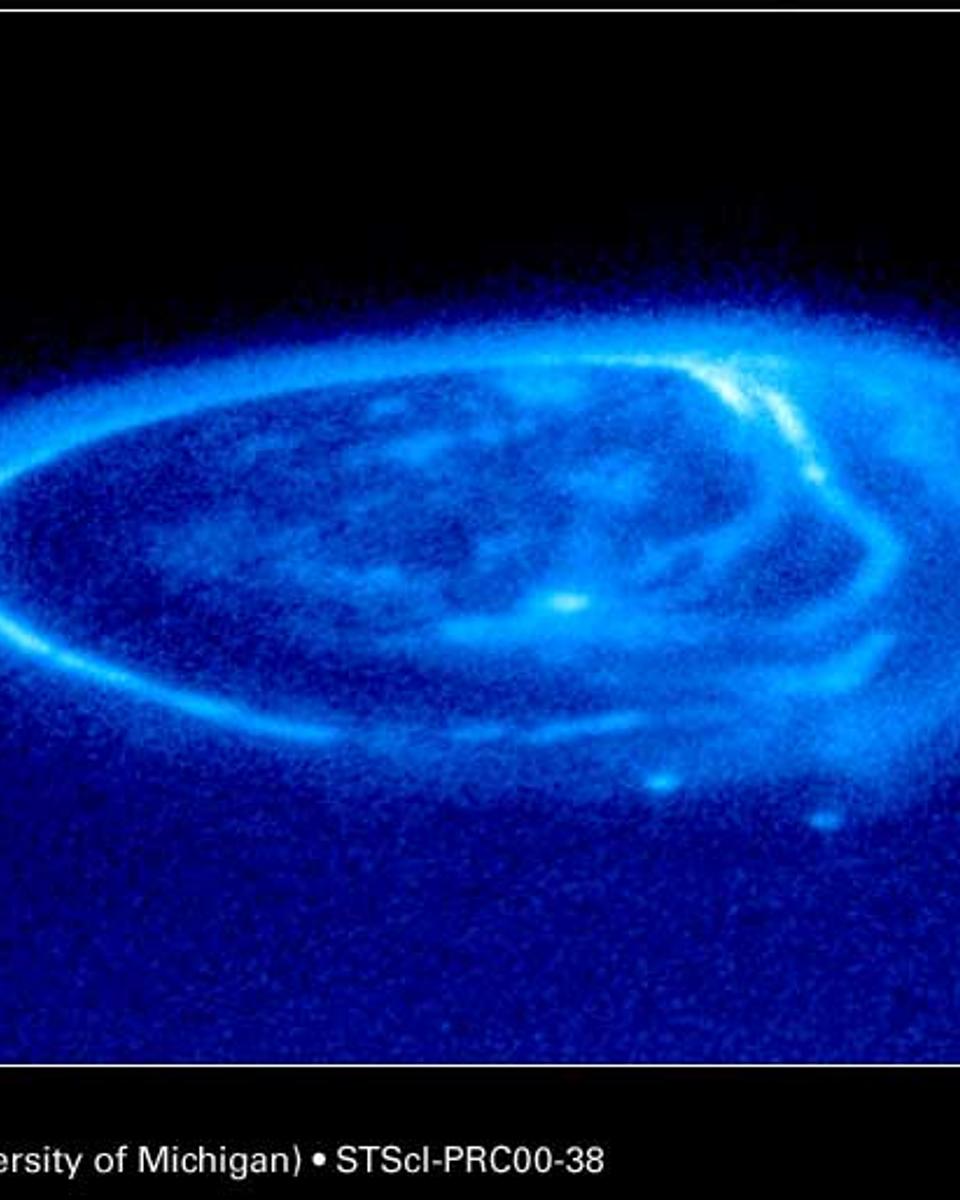 A Close-Up of Aurora on Jupiter